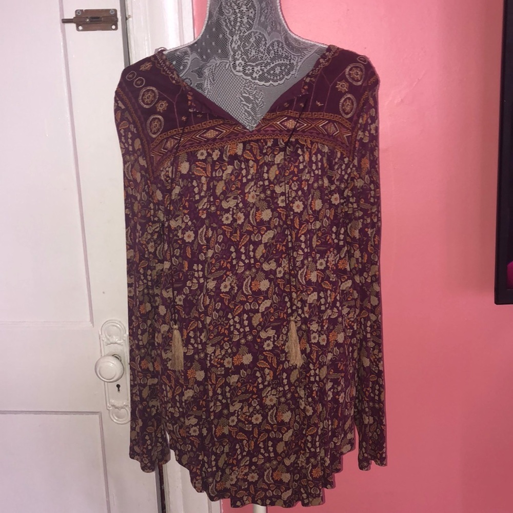 American Vintage Tunic !